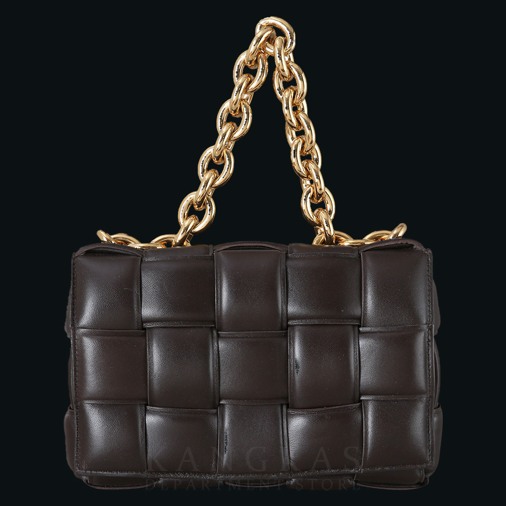 BOTTEGA VENETA(USED)보테가베네타 체인 카세트 백